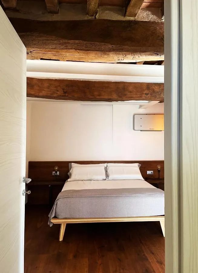 Frühstückspension Bed and Breakfast Poggio Belvento Suvereto Italien