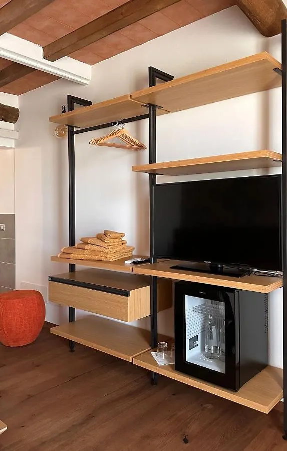 Bed and Breakfast Poggio Belvento Suvereto Italien