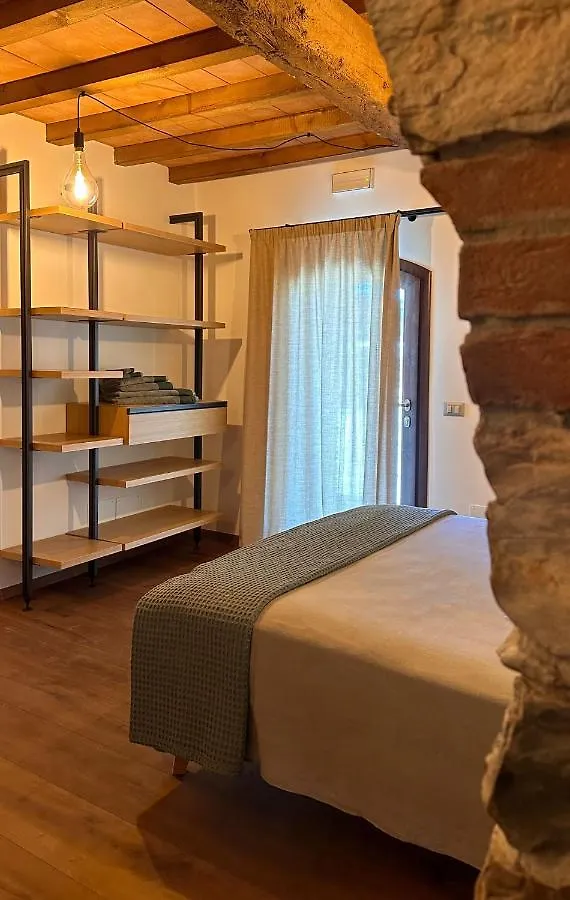 Bed and Breakfast Poggio Belvento Suvereto 0*,