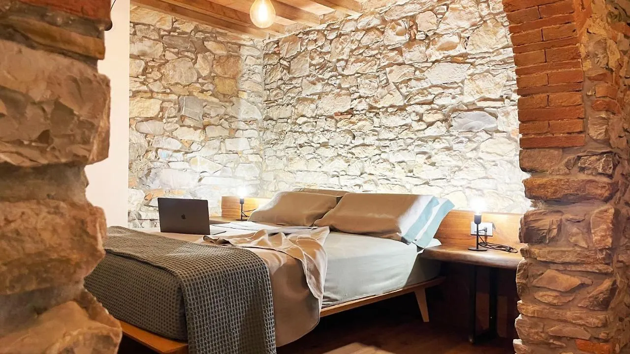 Frühstückspension Bed and Breakfast Poggio Belvento Suvereto