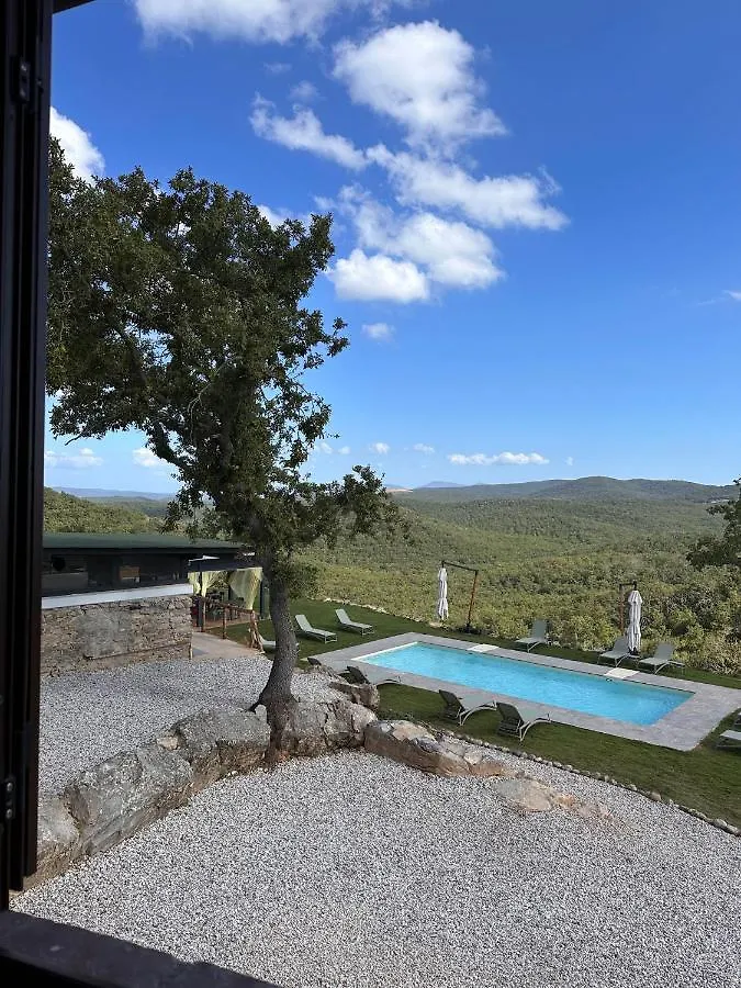 Bed and Breakfast Poggio Belvento Suvereto