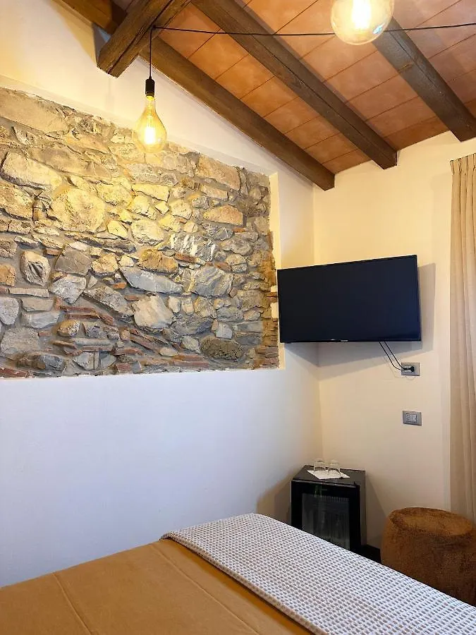 Bed and Breakfast Poggio Belvento Suvereto Italien