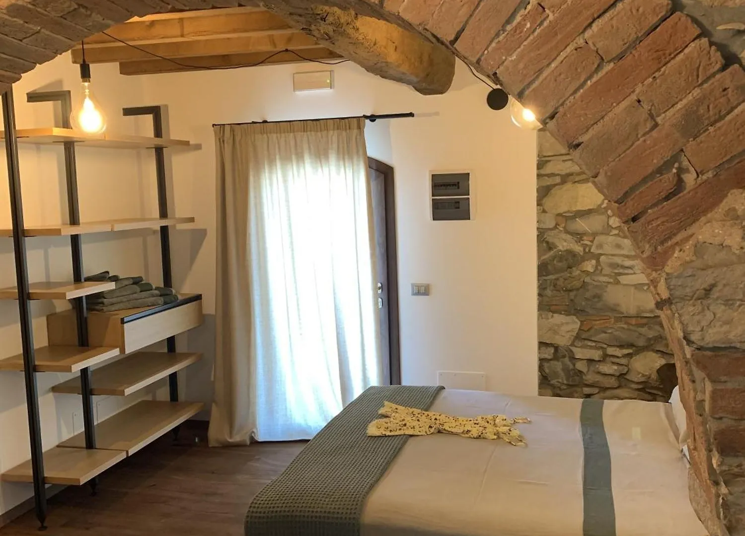 Bed and Breakfast Poggio Belvento Suvereto