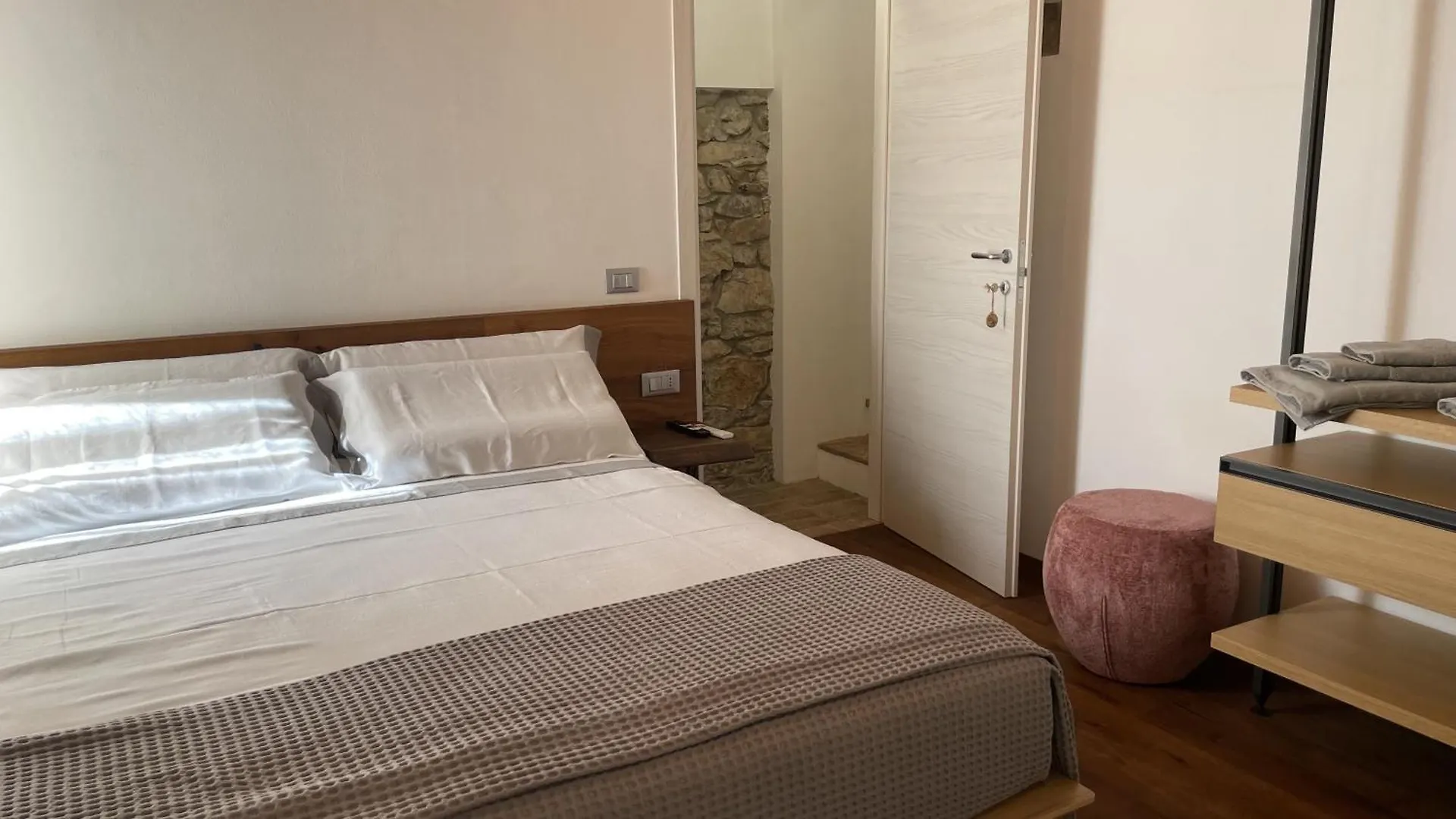Frühstückspension Bed and Breakfast Poggio Belvento Suvereto