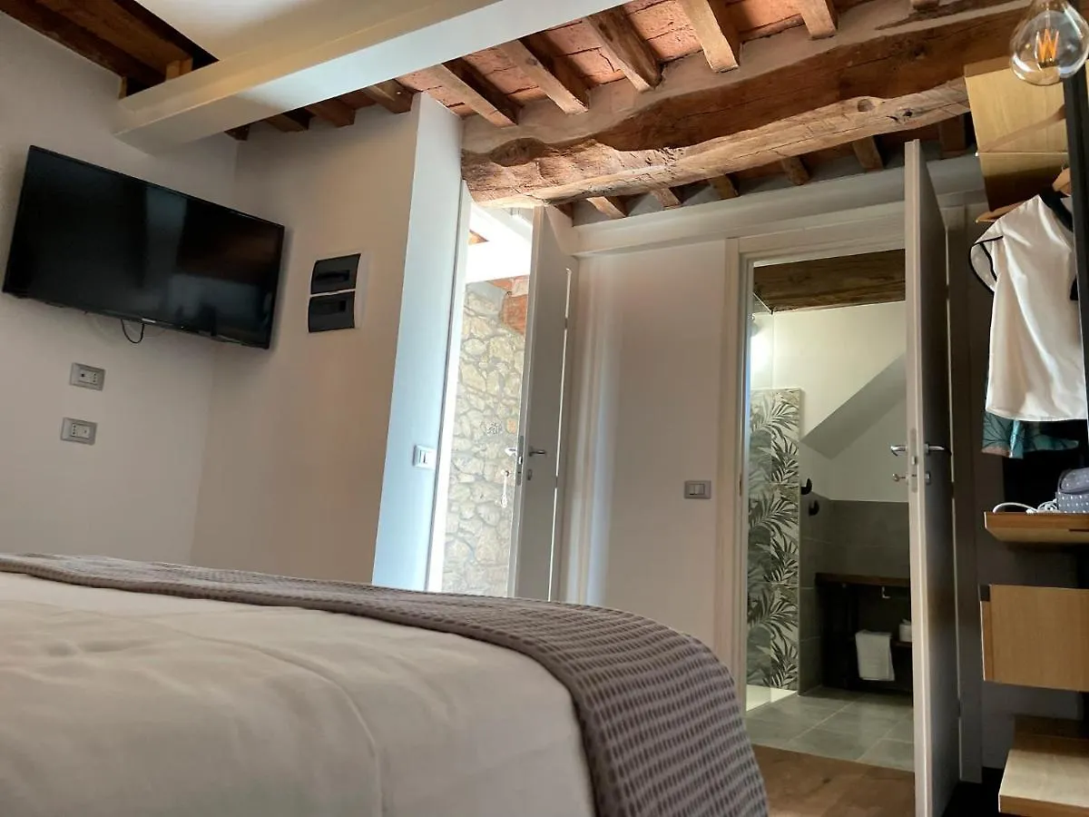 수베레토 Poggio Belvento B&B