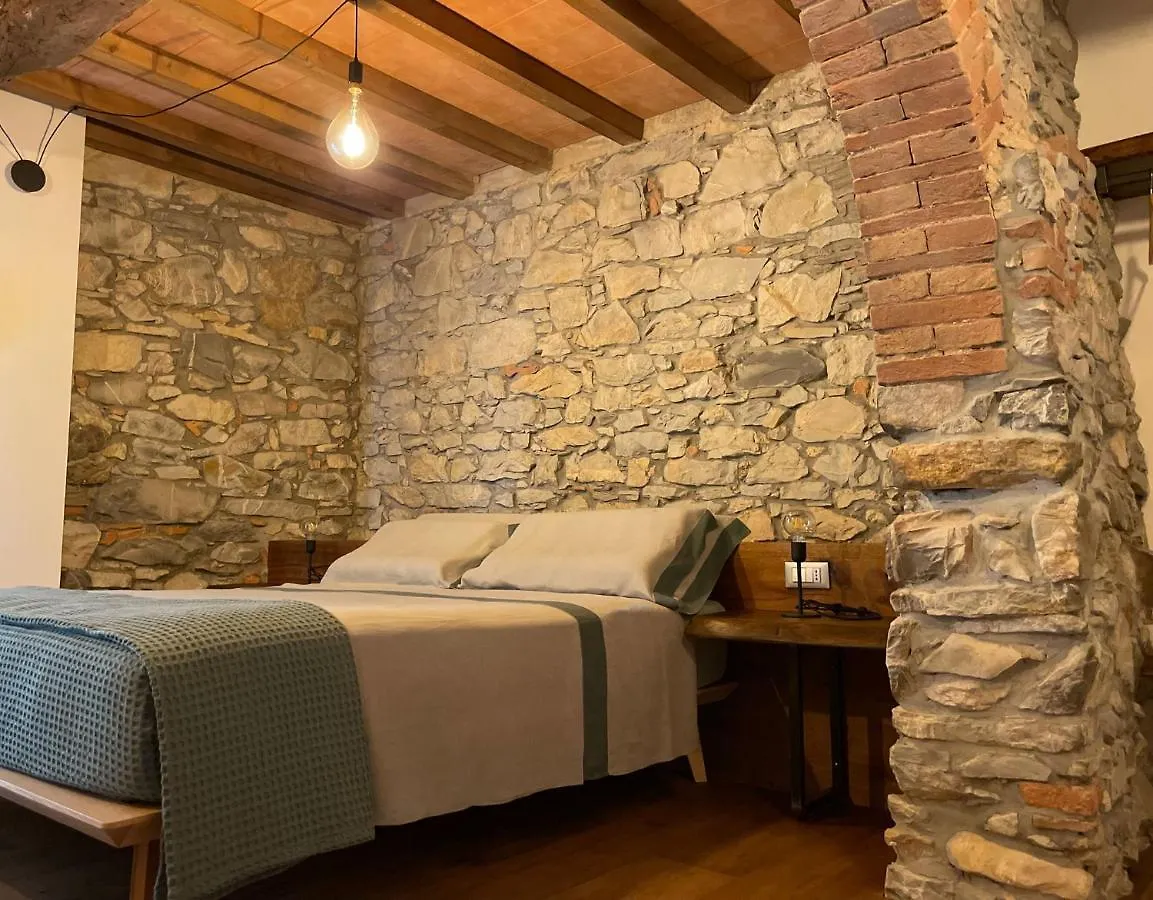 수베레토 Poggio Belvento B&B