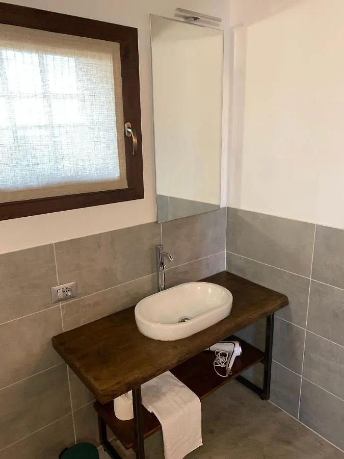 수베레토 Poggio Belvento B&B 0*,