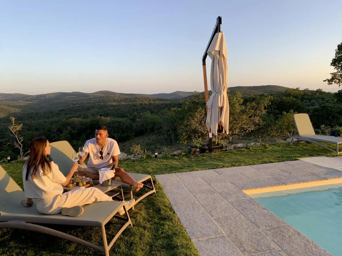 수베레토 Poggio Belvento B&B
