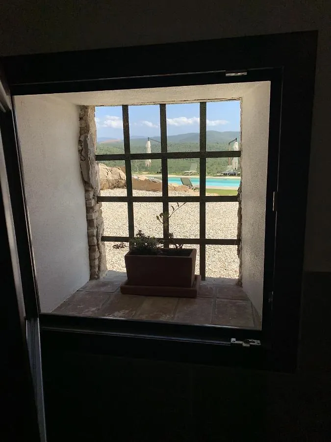 수베레토 Poggio Belvento B&B