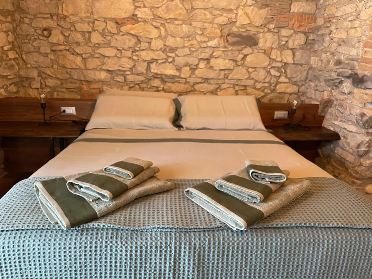 수베레토 Poggio Belvento B&B