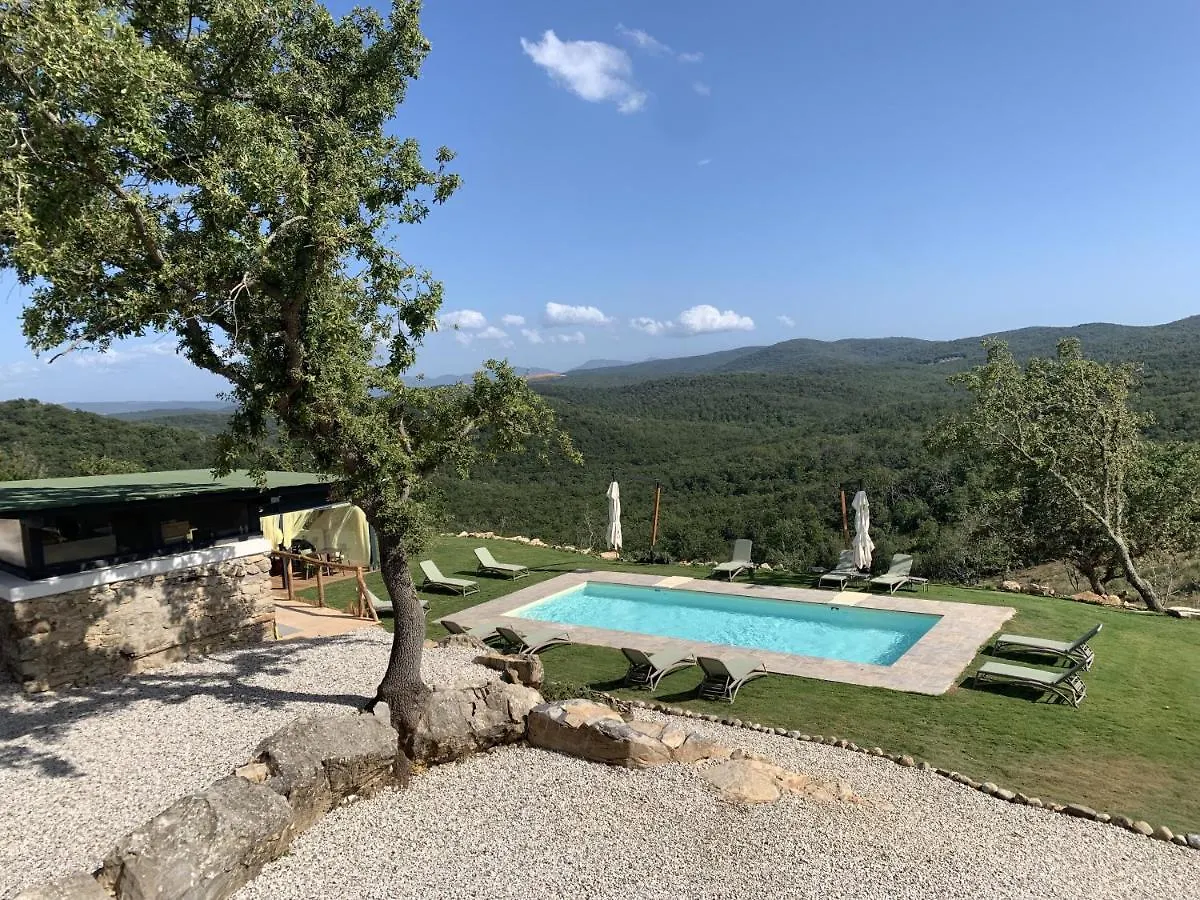 수베레토 Poggio Belvento B&B 이탈리아