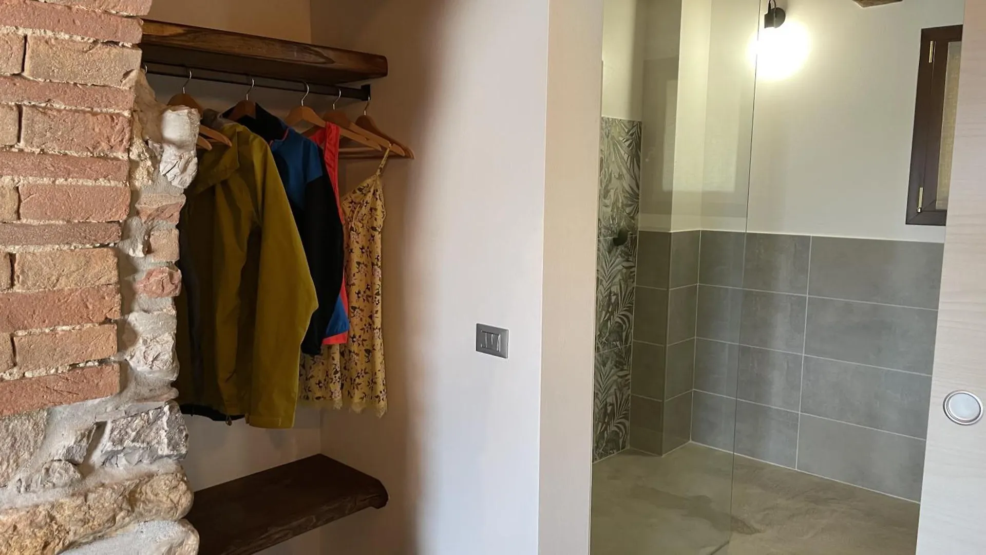 수베레토 Poggio Belvento B&B