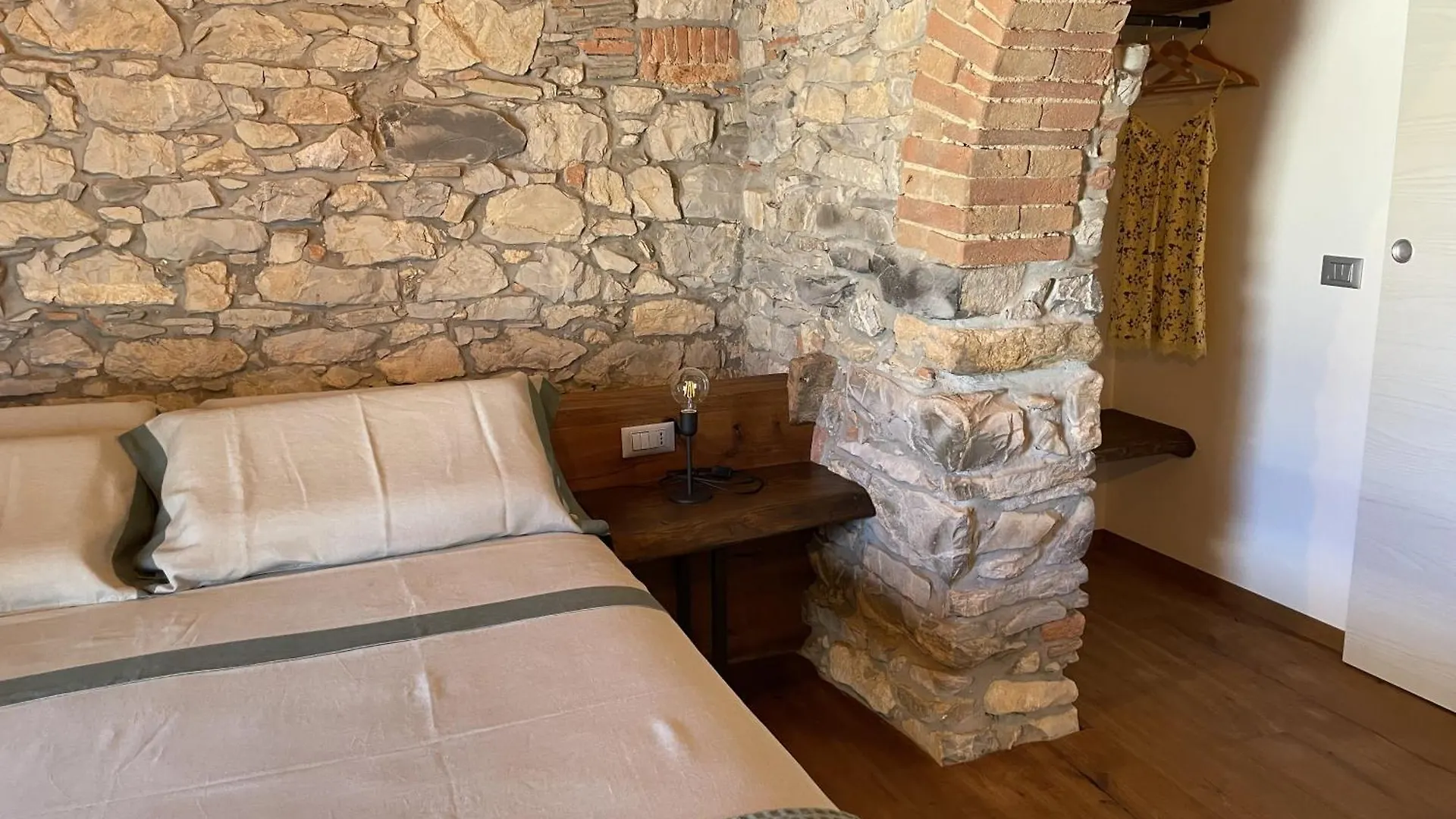 수베레토 Poggio Belvento B&B