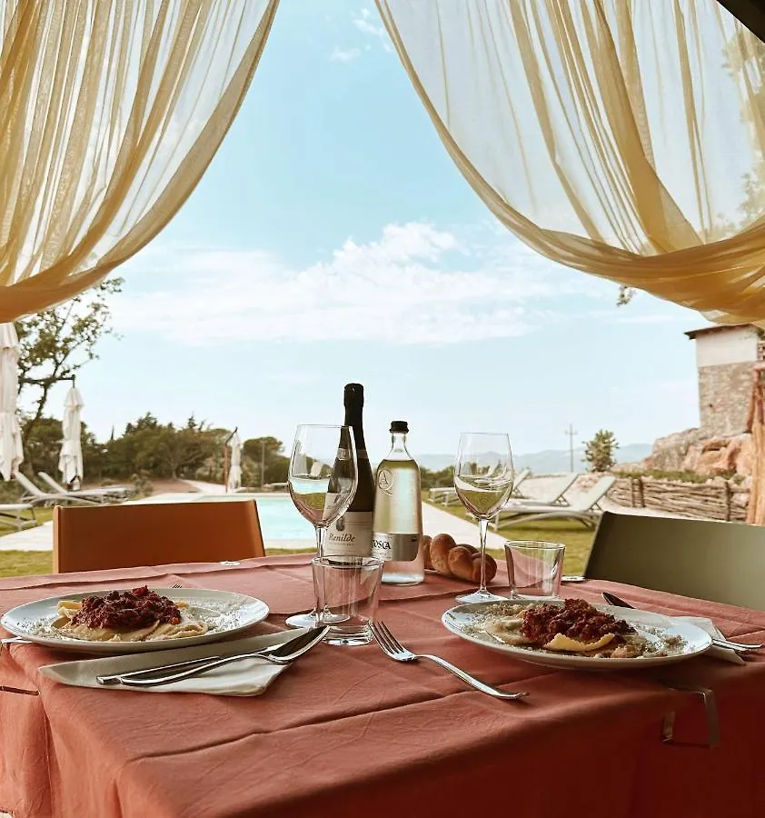 Poggio Belvento Bed & Breakfast Suvereto