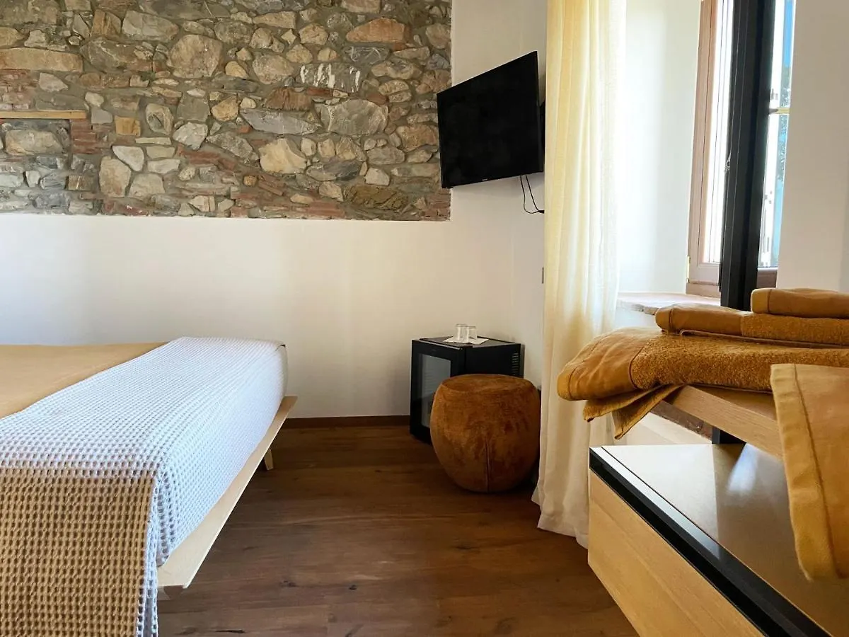 Poggio Belvento Bed & Breakfast Suvereto 0*,